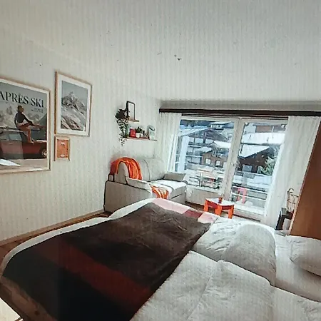 Holiday home Villa Saas-Fee *