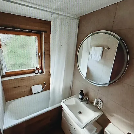 Villa Saas-Fee *
